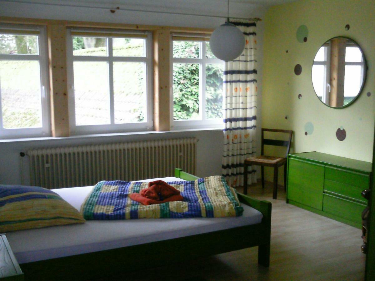 Riggers Hof Apartment Wietzendorf Ngoại thất bức ảnh