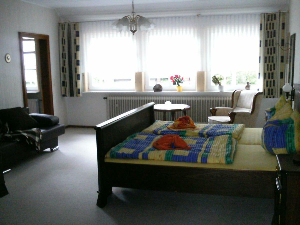 Riggers Hof Apartment Wietzendorf Ngoại thất bức ảnh