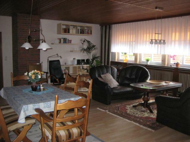 Riggers Hof Apartment Wietzendorf Ngoại thất bức ảnh
